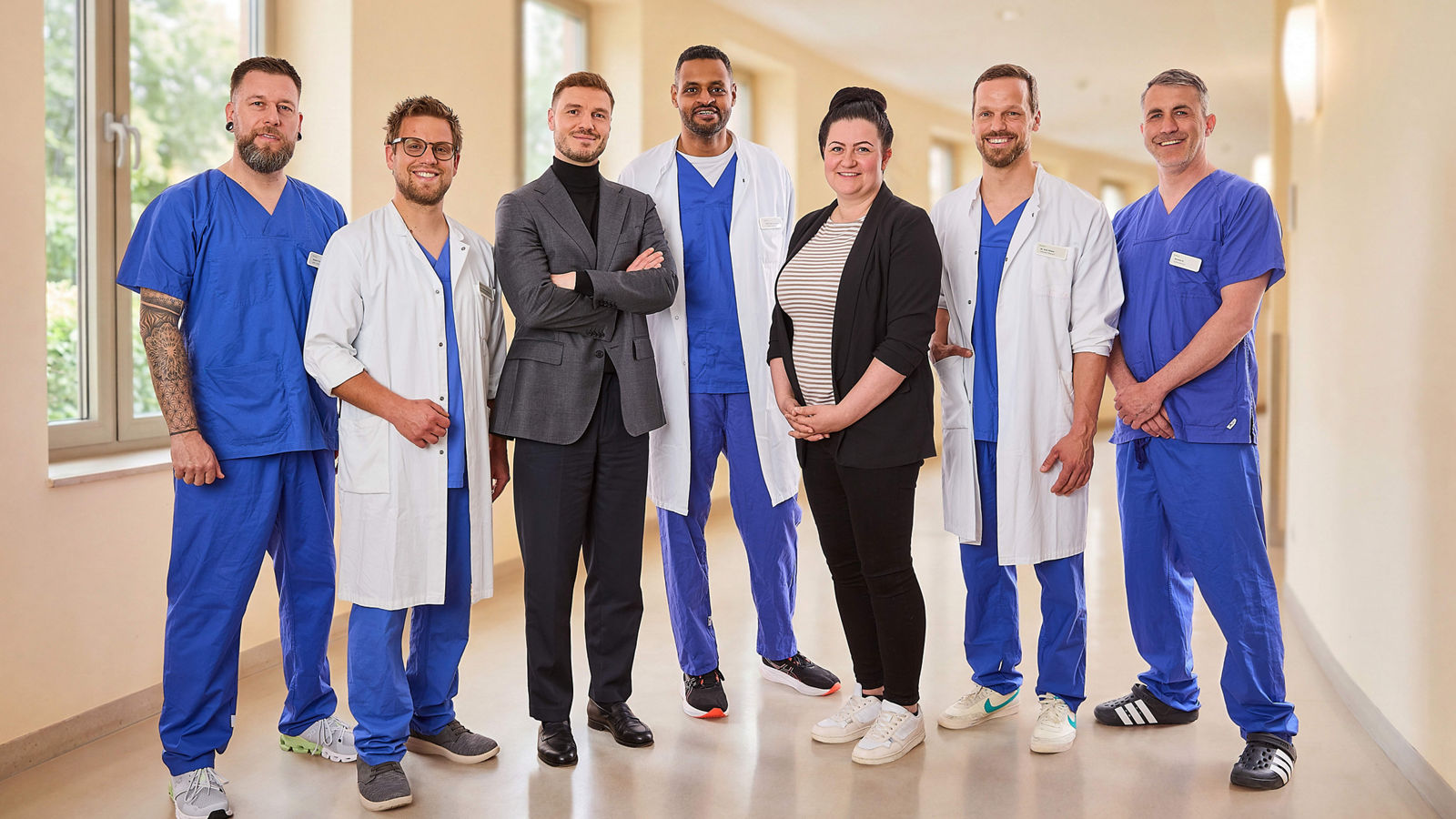 Bad Saarow: Opening of a new Interdisciplinary Clinic for Nephrology and Infectious Diseases